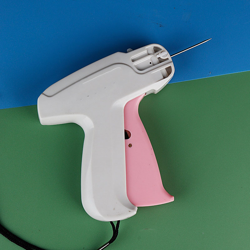 Пистолет для пришивания бирок на носки и полотенца