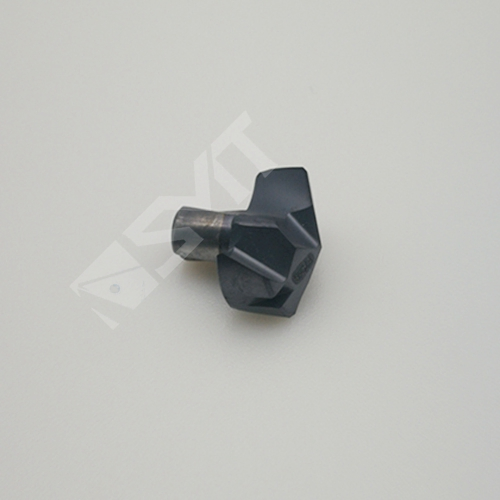 Head Exchangeable Drills-Carbide Drill Head-Qd-125-S1/a