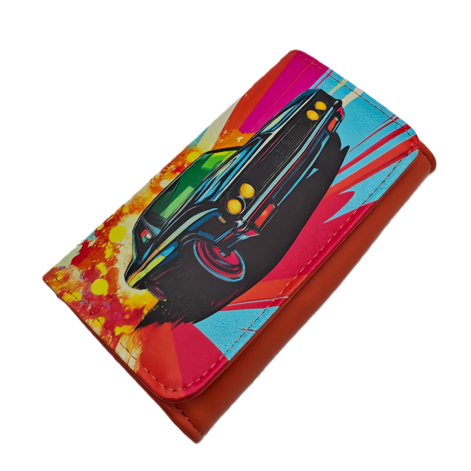 Personalized Dry Keeper: Custom Pattern Size Tobacco Pouch, PU Material, Waterproof Latex Lining