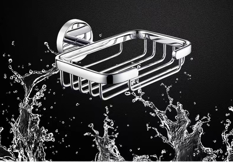 Soap Holder 304 Grade Stainless Steel for Bathroom Accessories