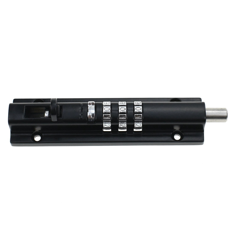 Yh1811 Advanced Door and Window Latch Door Password Lock Belt Password Latch