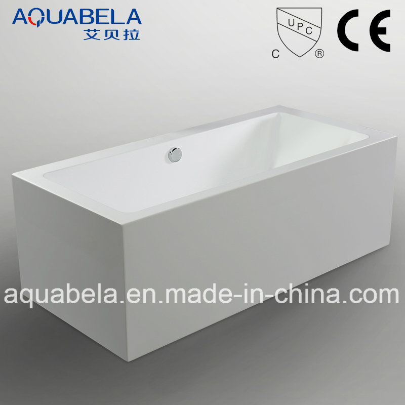 Акриловая овальная ванна AQUABELA JL603