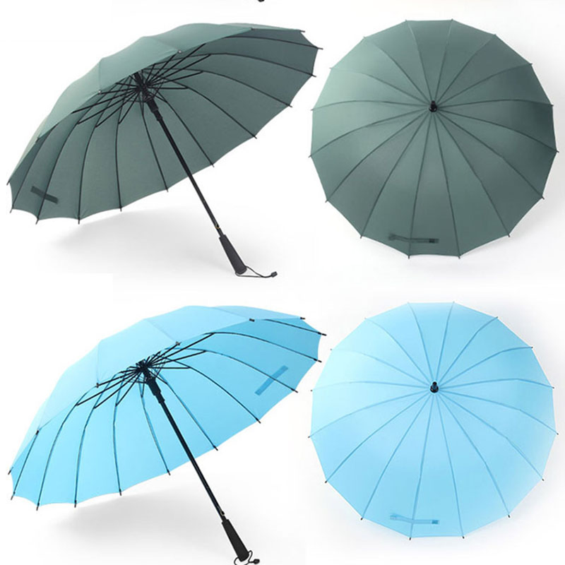 Алюминиевый зонт для гольфа с логотипом