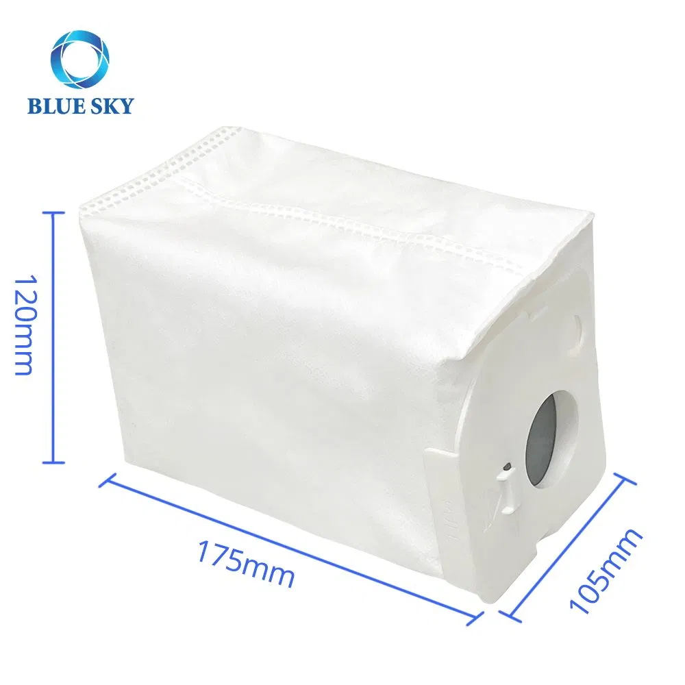 Hot Vacuum Cleaner Dust Bag Replacement for Samsung Bespoke Jet Vca-Adb95b 220W Clean Station UV LED Sweeping Robot Parts