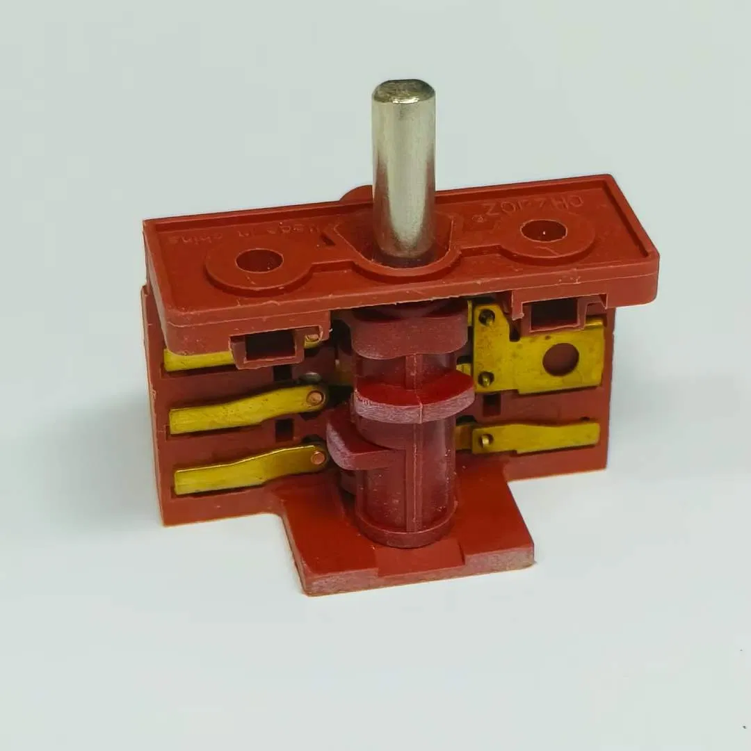 Electric Oven, Gas Free Standing 16A Rotary Switch for Oven