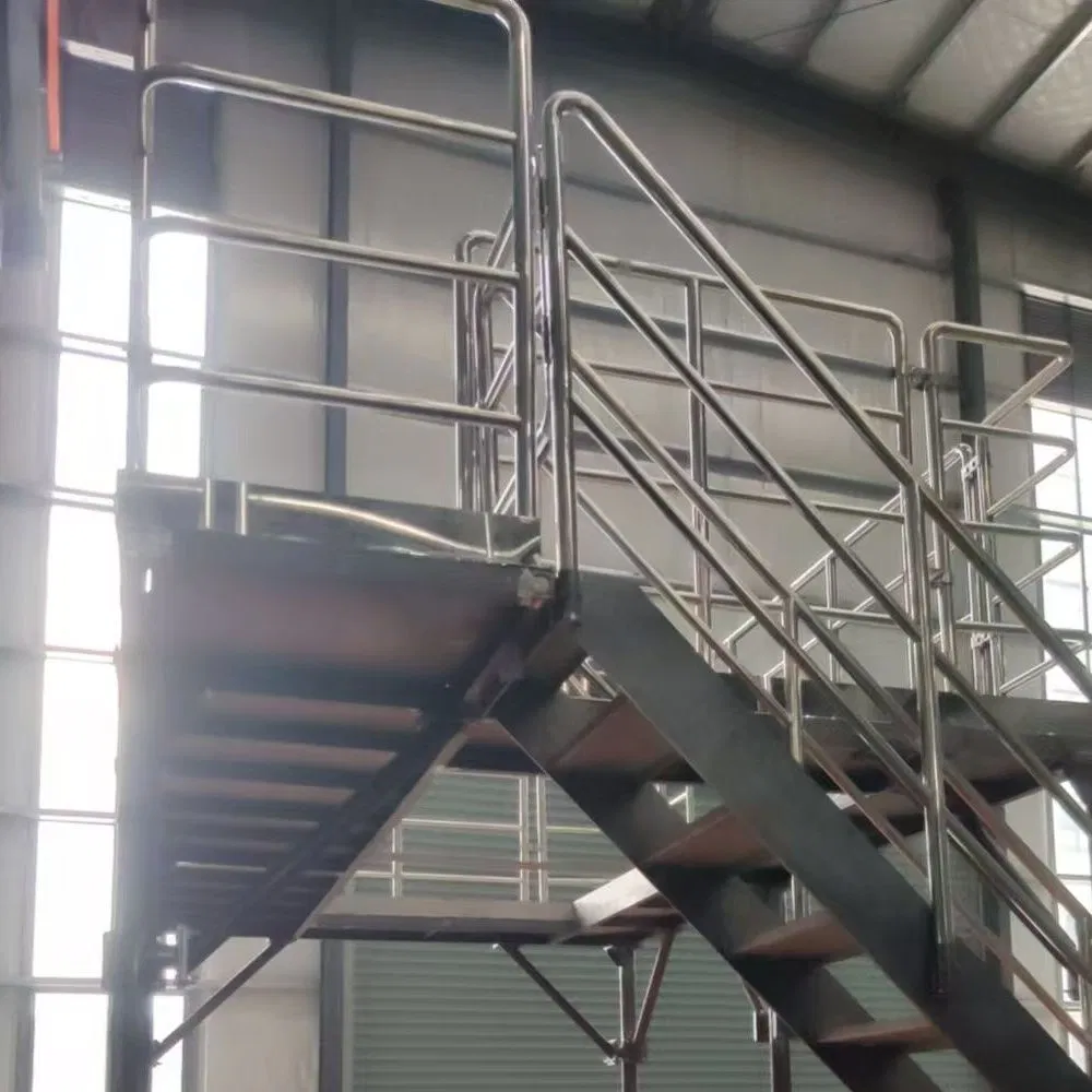 Anode Total Dust Removal Maintenance Platform