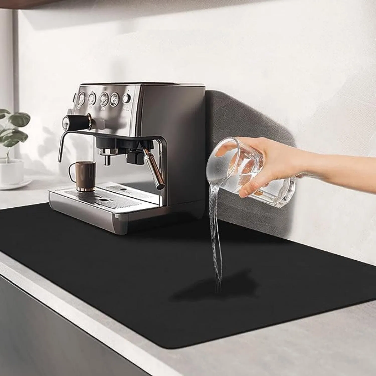 Силиконовый коврик для кухни и стола