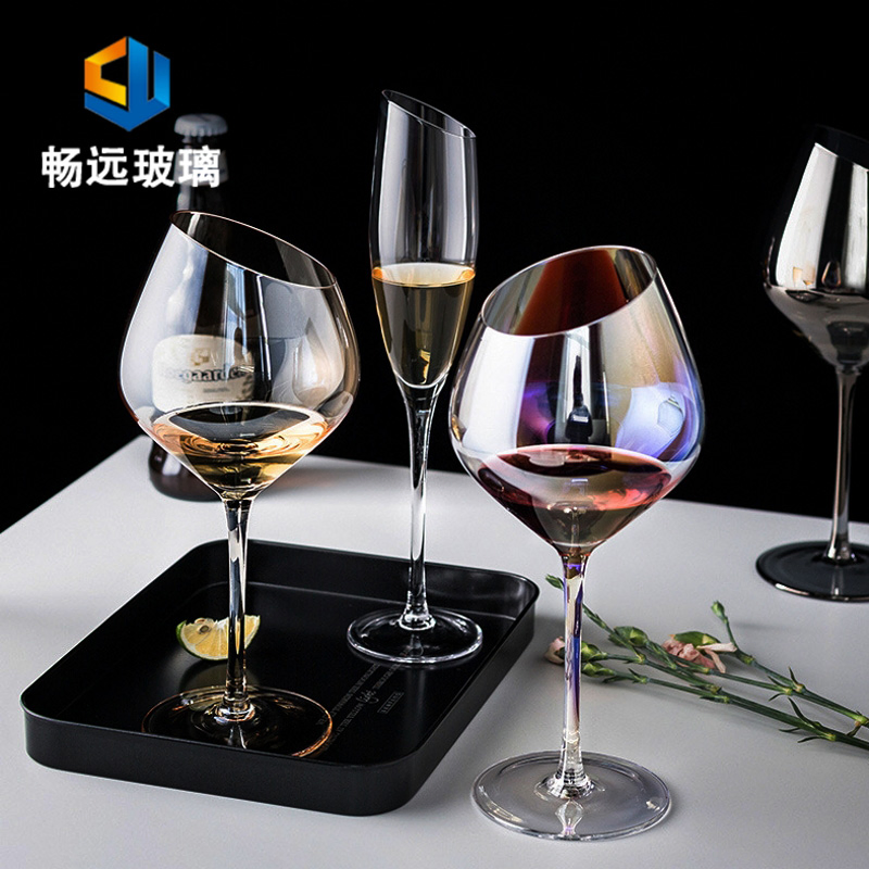 Бокал для вина и шампанского Rainbow Glassware