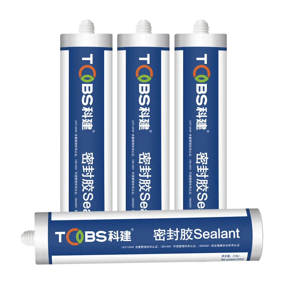 Frost-Resistant Cold Storage Sealant for Freezers and Rooms