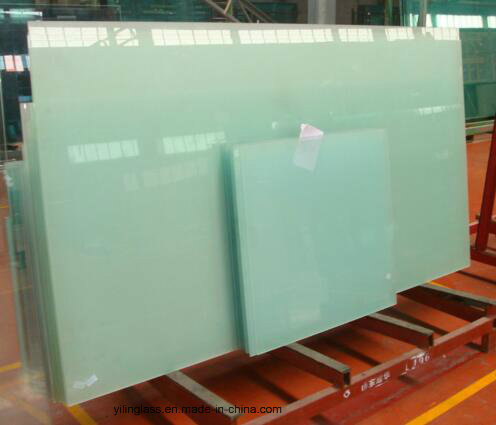 Pdlc EVA Laminated Glass PVB Laminated Pdlc Glass for Window Door Partition