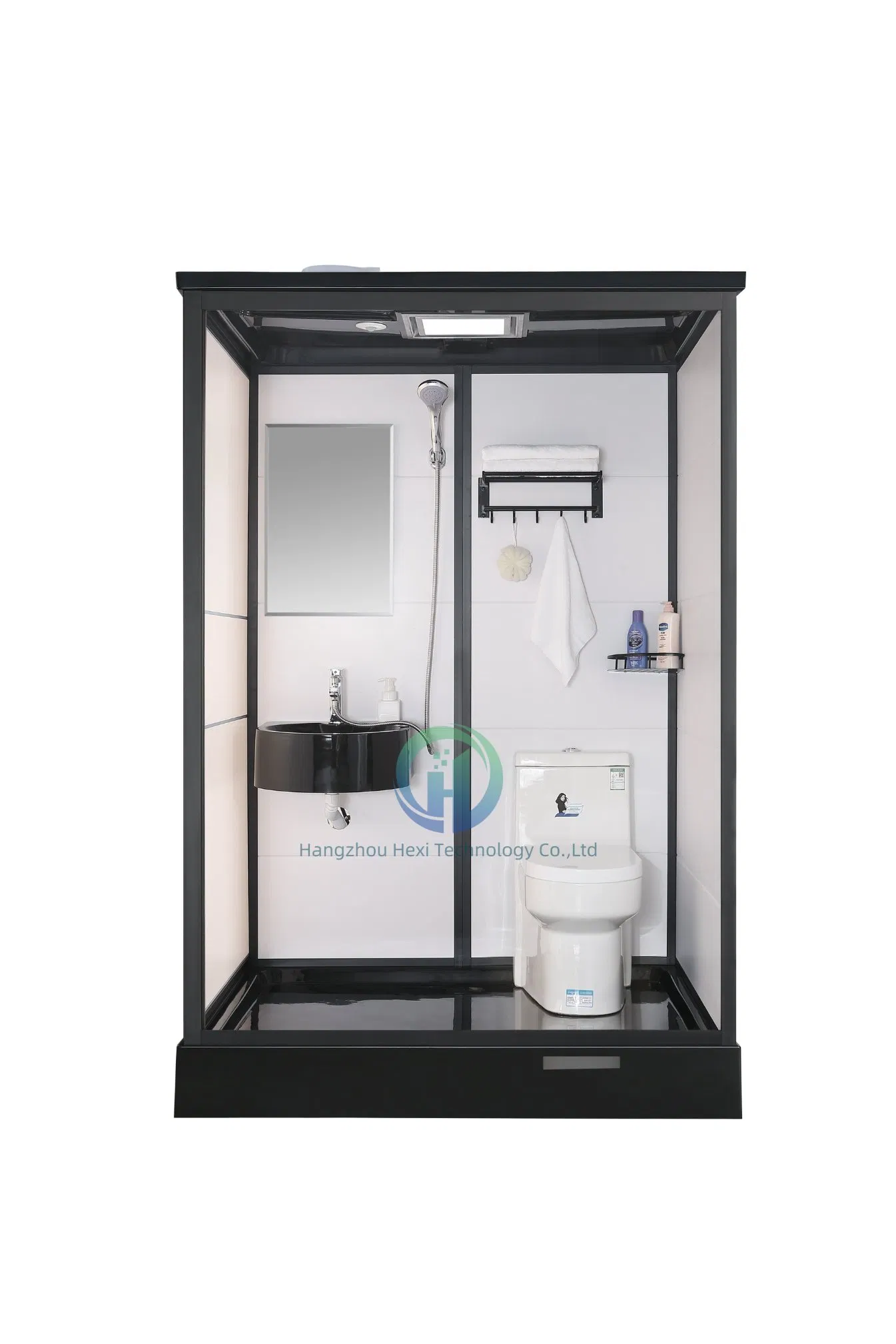 Shower Cabin Walk in Shower Enclosure Sanitary Ware