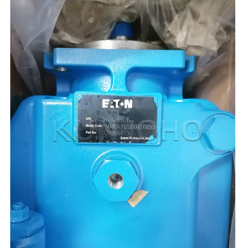 Гидравлический аксиально-поршневой насос Vickers PVH