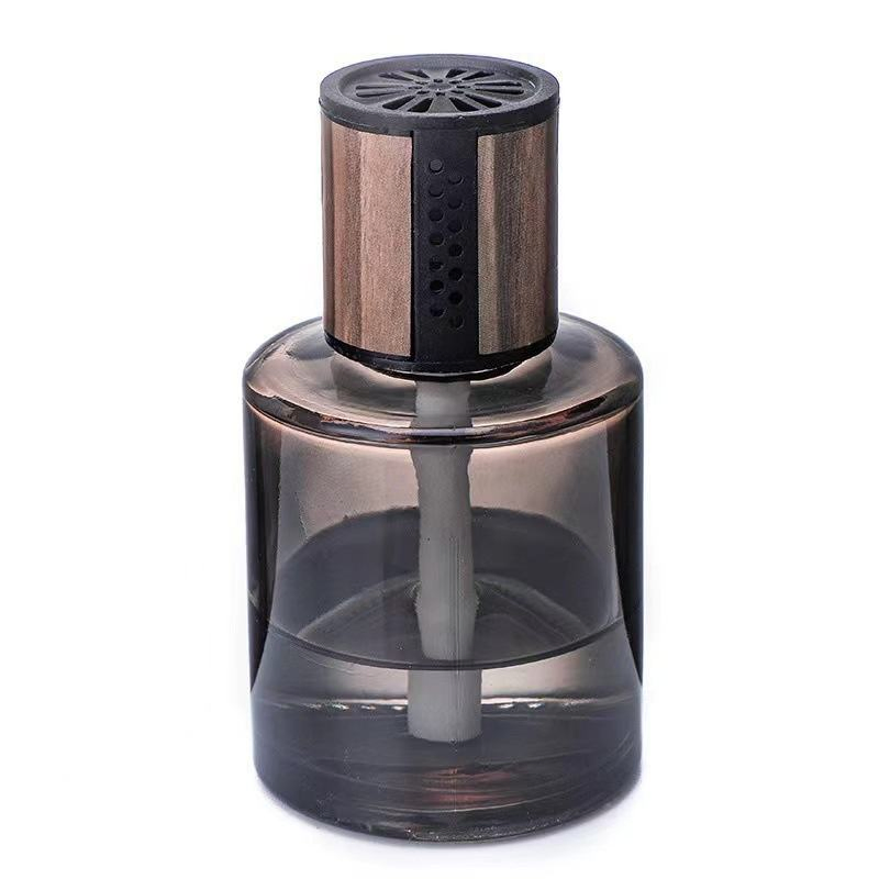 Стеклянный аромадиффузор для авто, 150 мл, двойного использования