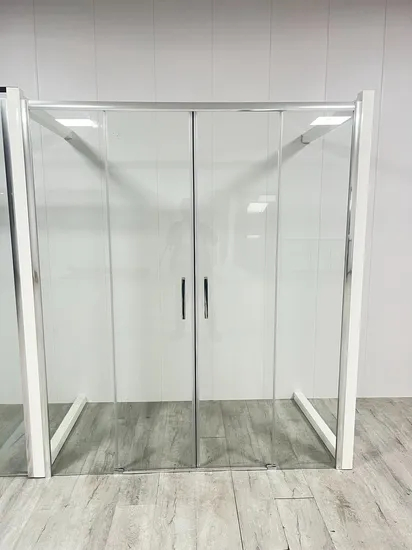 Shower Door Glass Shower Cabin Sliding Door Bath Door