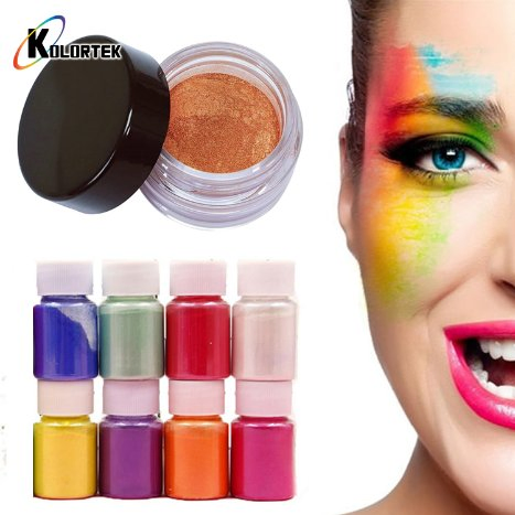 Mineral Loose Mica Powder for Makeup