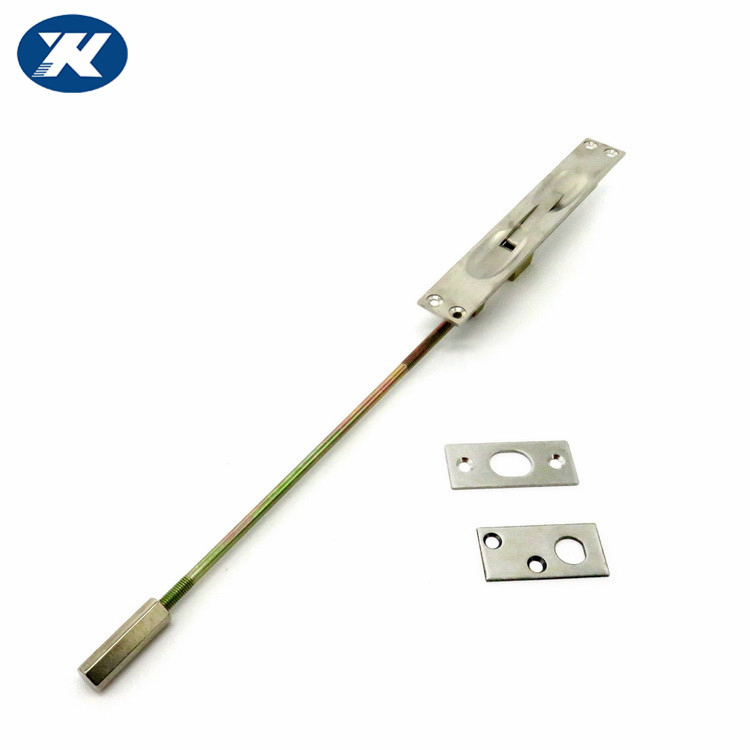 Brass Anti-Theft Safety Heavy Duty Manual Flush Door Bolt