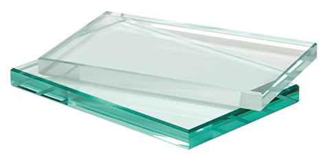 Low Iron Ultra Clear Heat Strengthened Safety Glass Crystal Clear Tempered Glass