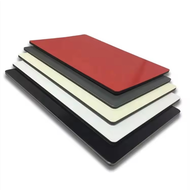 Алюминиевые фасадные панели для зданий