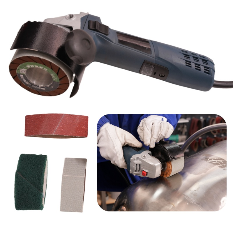 Belt Sander Straight Grinder Accessory Drum Liner