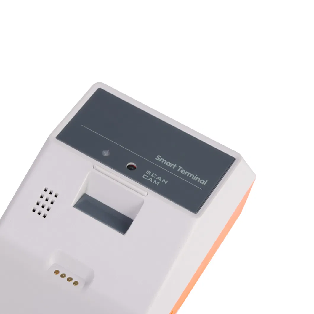 5.5" Android Handheld Mini POS Sp02 with Inbuilt Printer