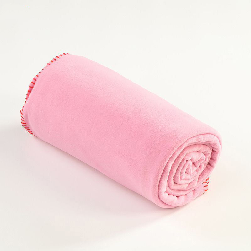 Aeroplane Pillow Airline Travel Blanket with Pillow