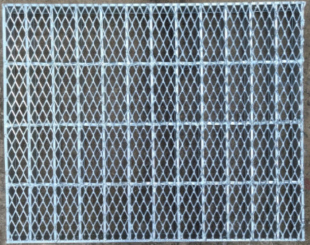 Wire Mesh Steel Grating Cover Grate