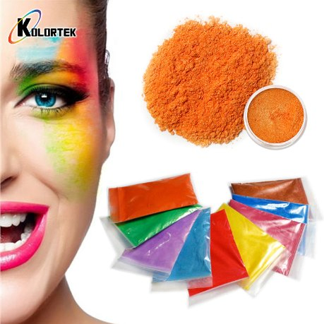 Manufacture Pigment Eyeshadow, Loose Eyeshadows with Custom Packing