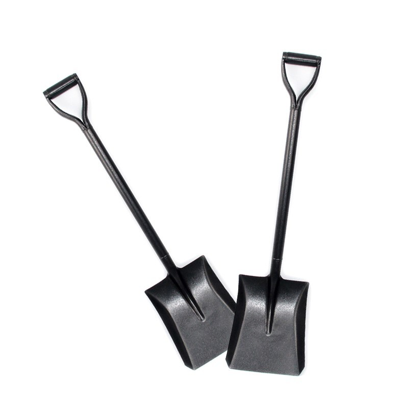 High Duty Crown Steel Shovel for Garden