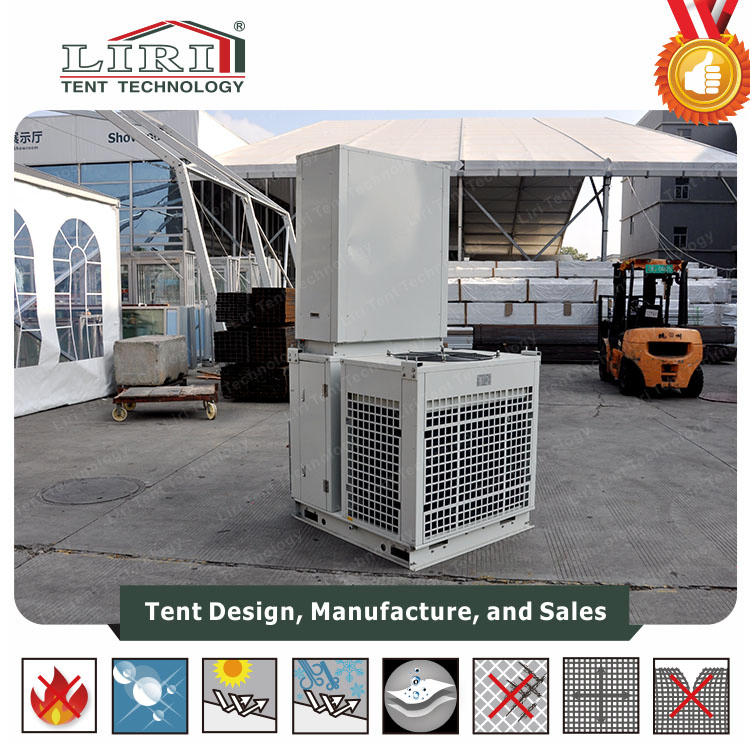Air Conditioner for Large Commercial Events Exhibition Wedding Tent Hall