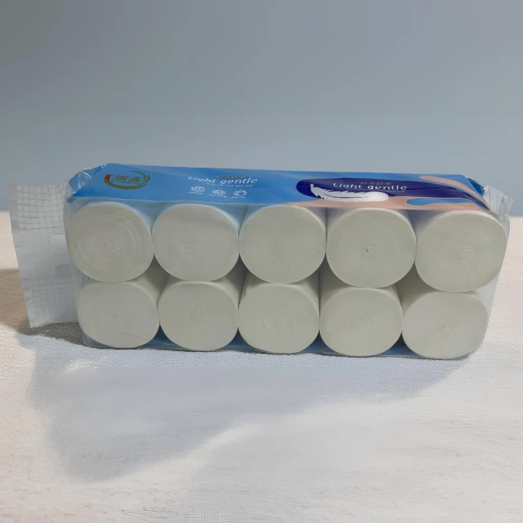 Factory Direct Jumbo Roll Virgin Wood Environmental Ecofriendly Soft 2ply 3ply Bathroom Tissue Toilet Paper