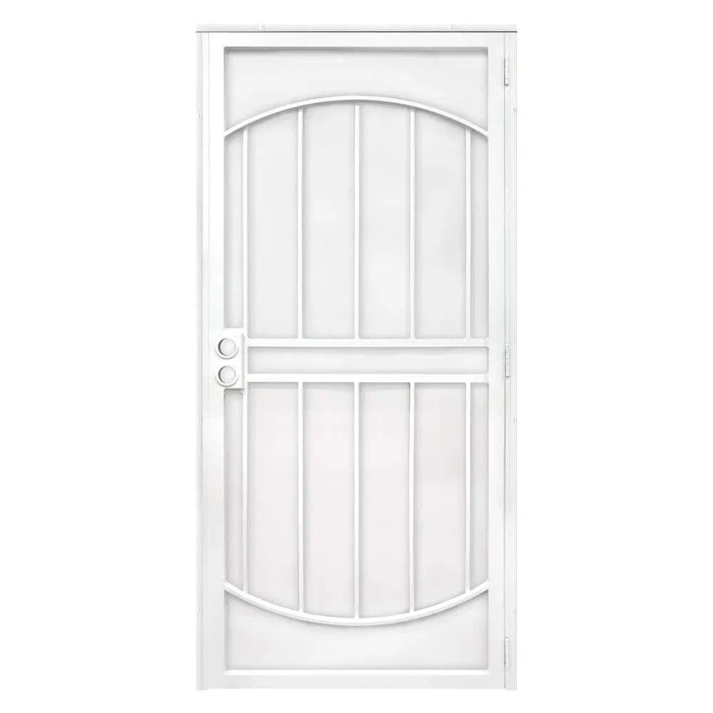 Twm-05 High Quality Carbon Steel Security Screen Door