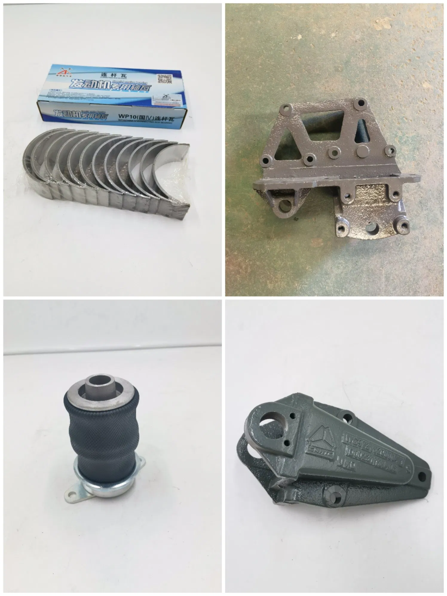 Ролик натяжителя двигателя Yuchai M6000-1002460