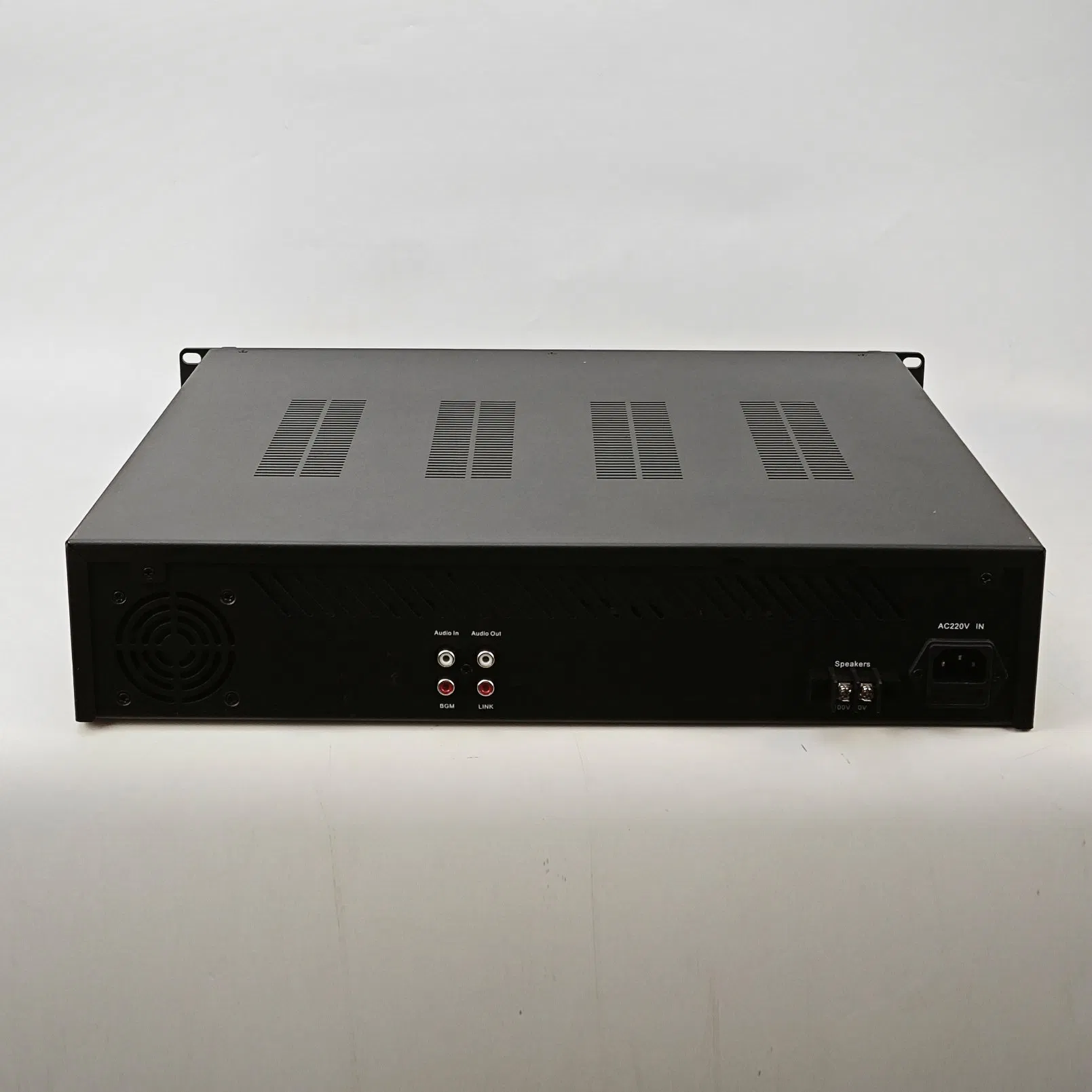 IP Amplifier Server-Less Design High Efficiency 500W Digital Amplifier Original Factory ODM/OEM