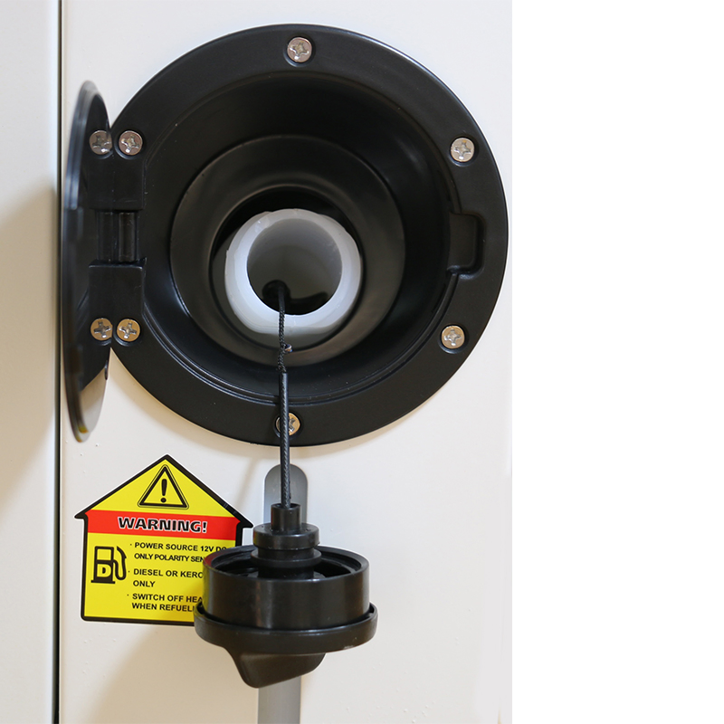 Water Diesel Heater 12V RV Water Heater for Camping