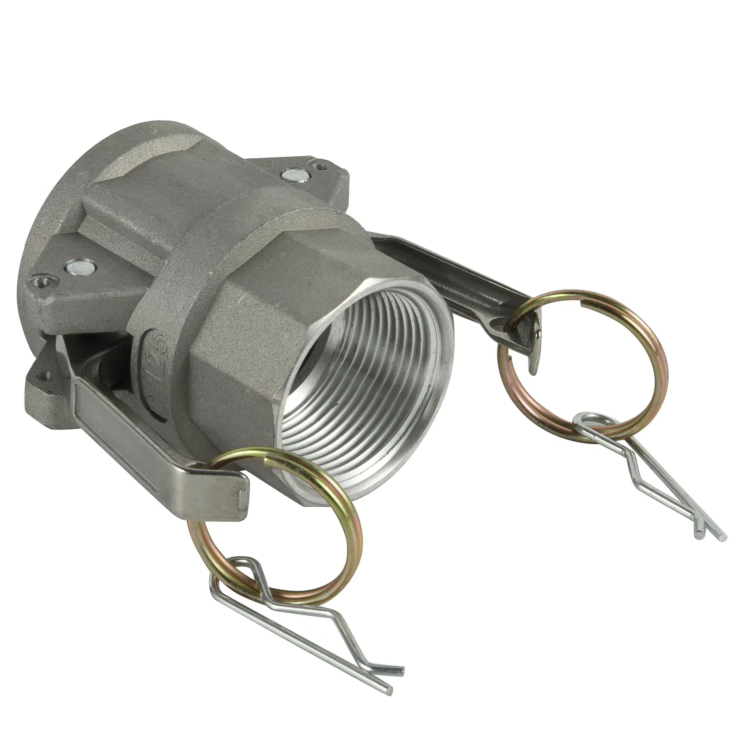 Алюминиевый камуфляжный соединитель Camlock 1/2-6 дюймов