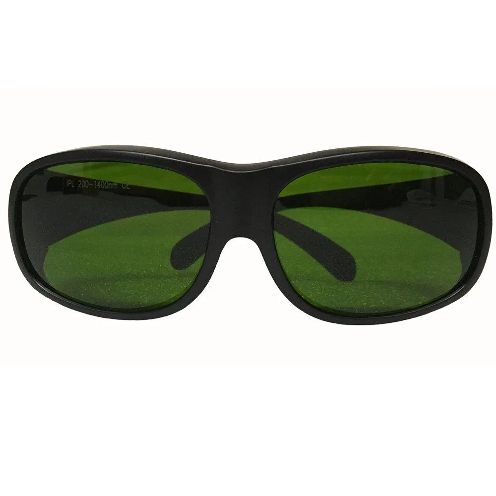 755nm 808nm 1064nm Infrared Laser Protective Glasses Laser Protection Medical Digital Safety Glasses 630 - 660nm & 800 - 1100nm Laser Protection Goggles