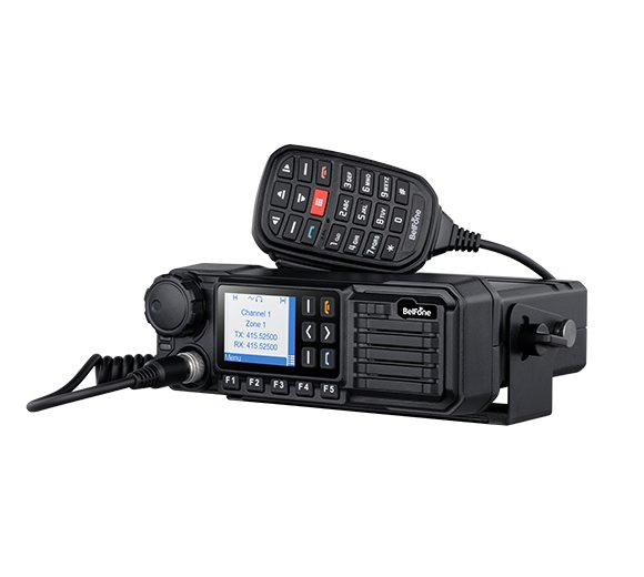 Мобильная радиостанция Belfone BF-TM8250 с GPS