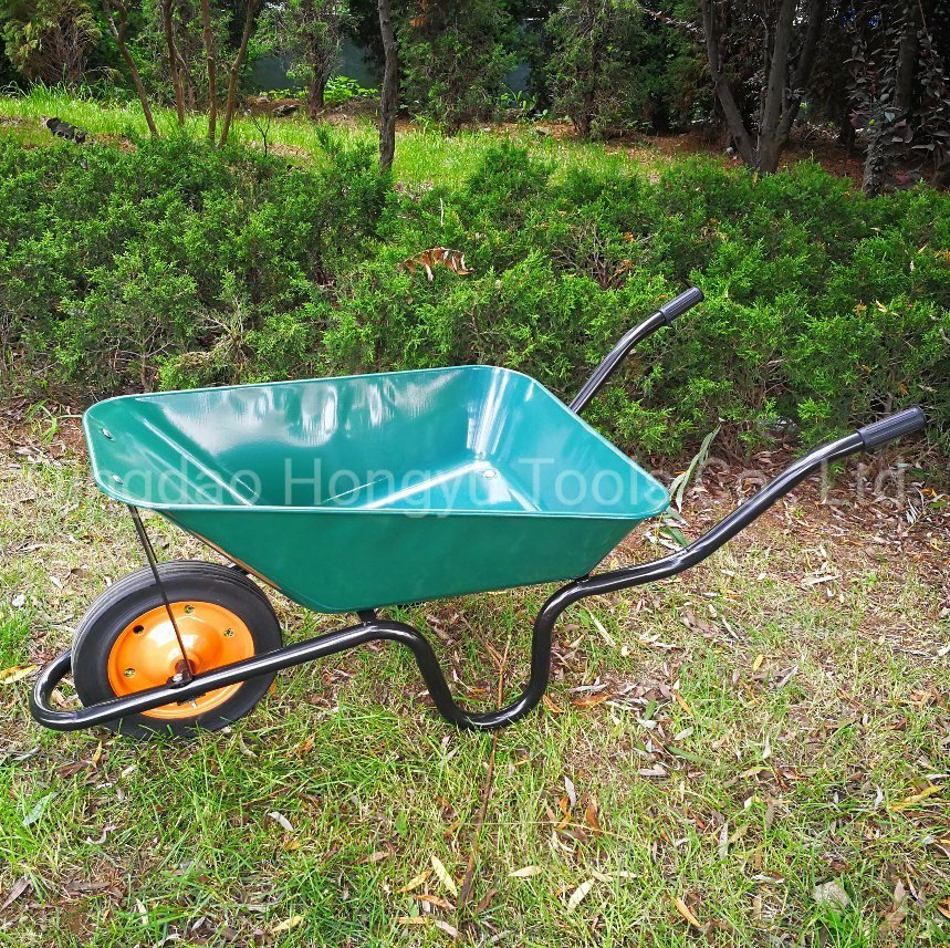 Construction Africa Construction Metal French Style Wheel Barrow