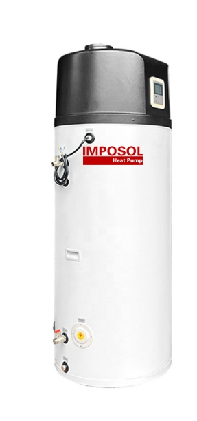 Imposol India's All-in-One R290 Electric Air Source Heat Pump 24-Hour Domestic Hot Water Supply