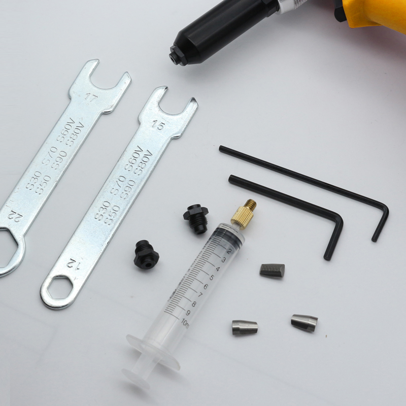 Rivet Gun Machine Szent-700c Pneumatic Rivet Gun