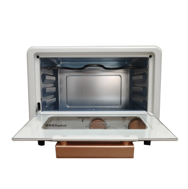 Versatile Air Fryer Oven with Double Glass and Digital Control