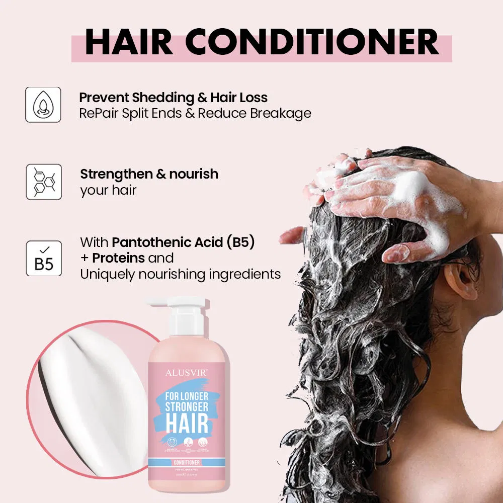 Hair Regrowth Products Anti Hair Loss Care Growth Treatment Conditioner Shampoo