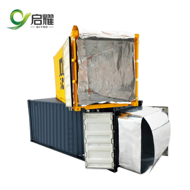20FT Large Capacity Container Liner Barrier Foil Bags