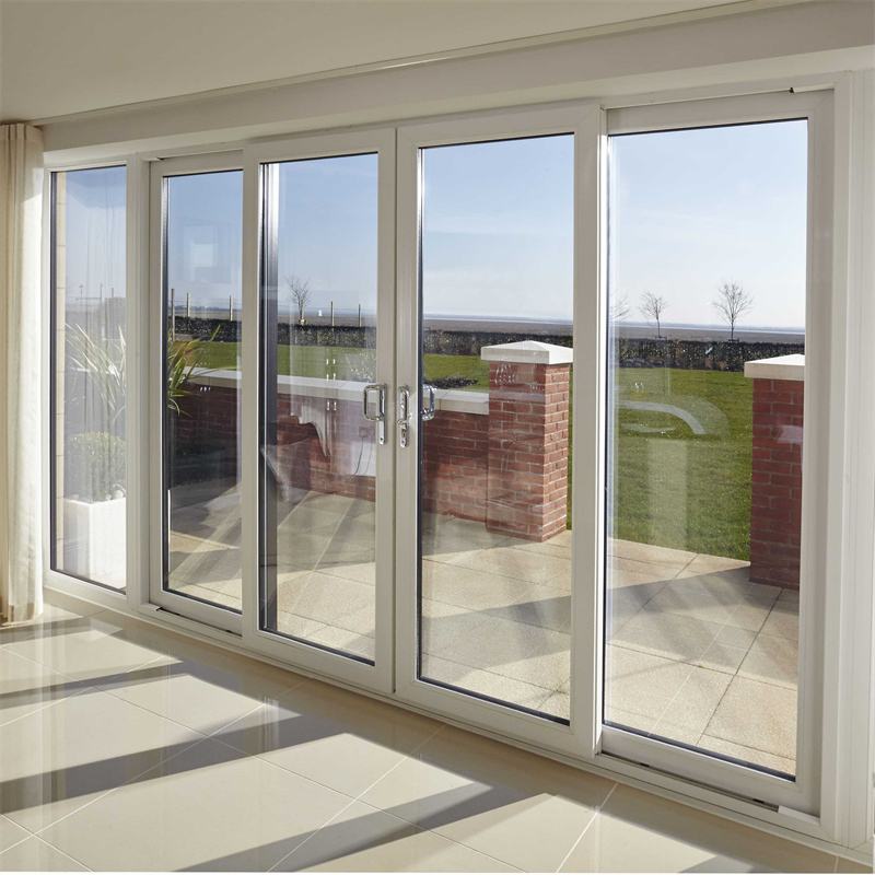 Toma Bifold Glass Door, Relax Your Mood