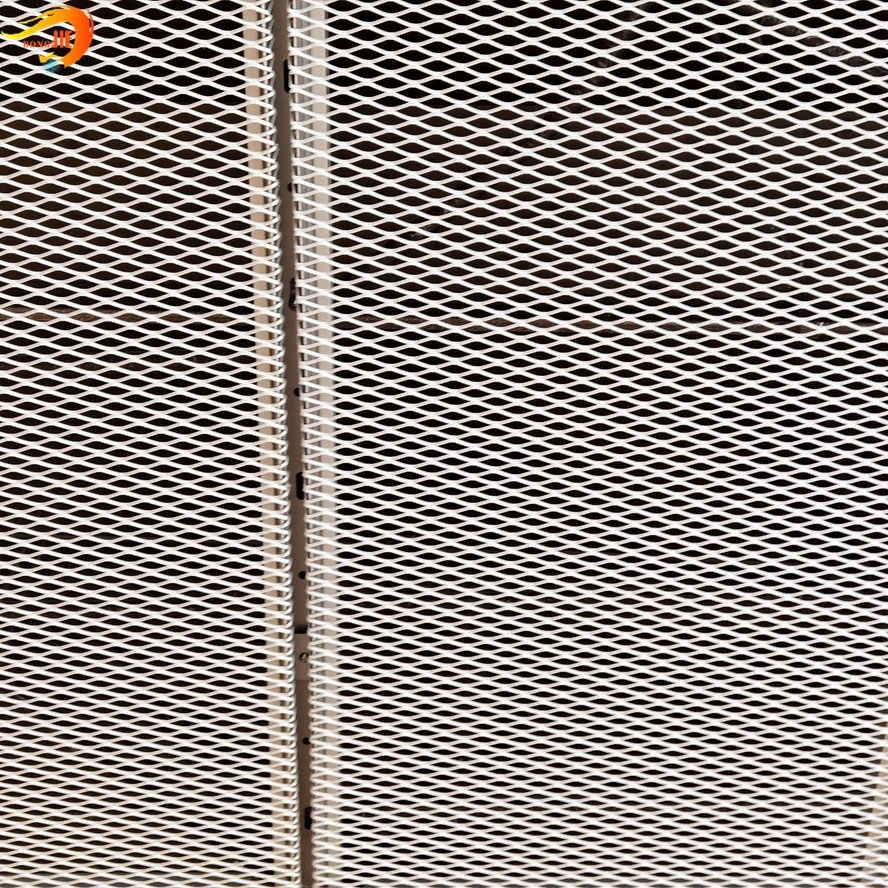Modern Suspended Ceilings Expanded Metal 600*600 Ceilings