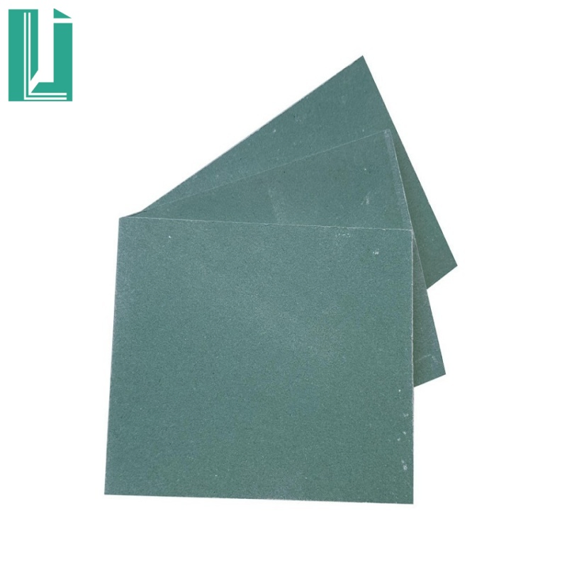 High Quality Waterproof/Moisture Proof Gypsum Board Plasterboard