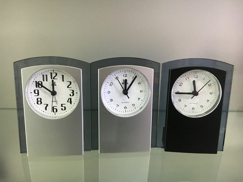 Customize Promotion Desk Clock electronic Alarm