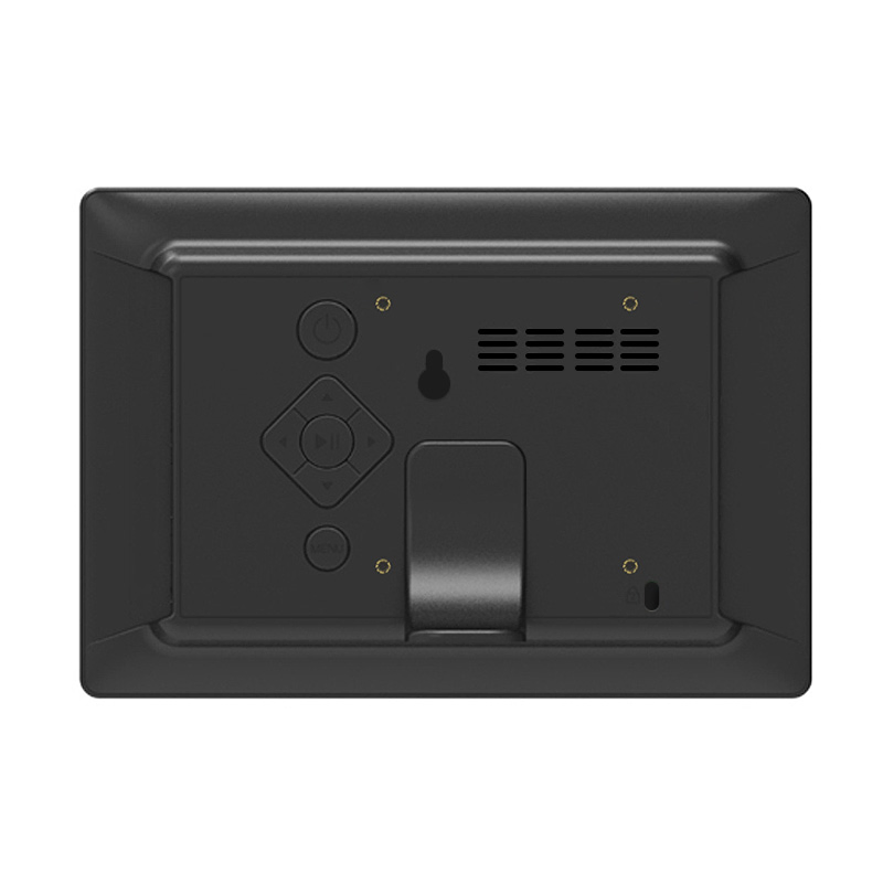 10.1 Inch Bulk LCD Photo Video Display Stand Digital Picture Frame