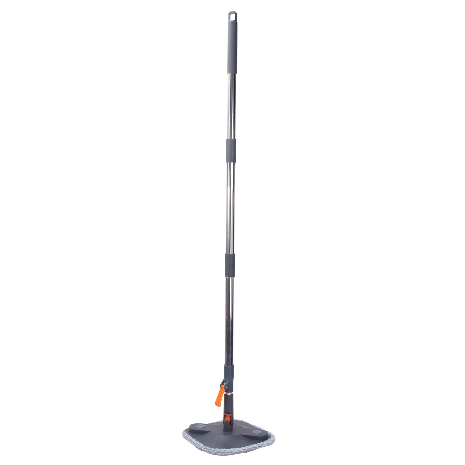 360 Spinning Microfiber Mop and Wringer Bucket Floor Cleaning System