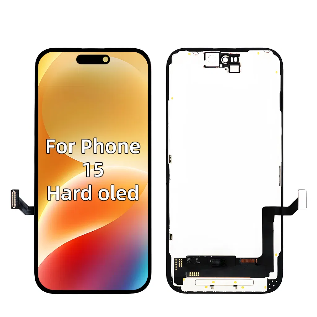 Premium Wholesale Super Amoled Screen for Phone 15 Assembly